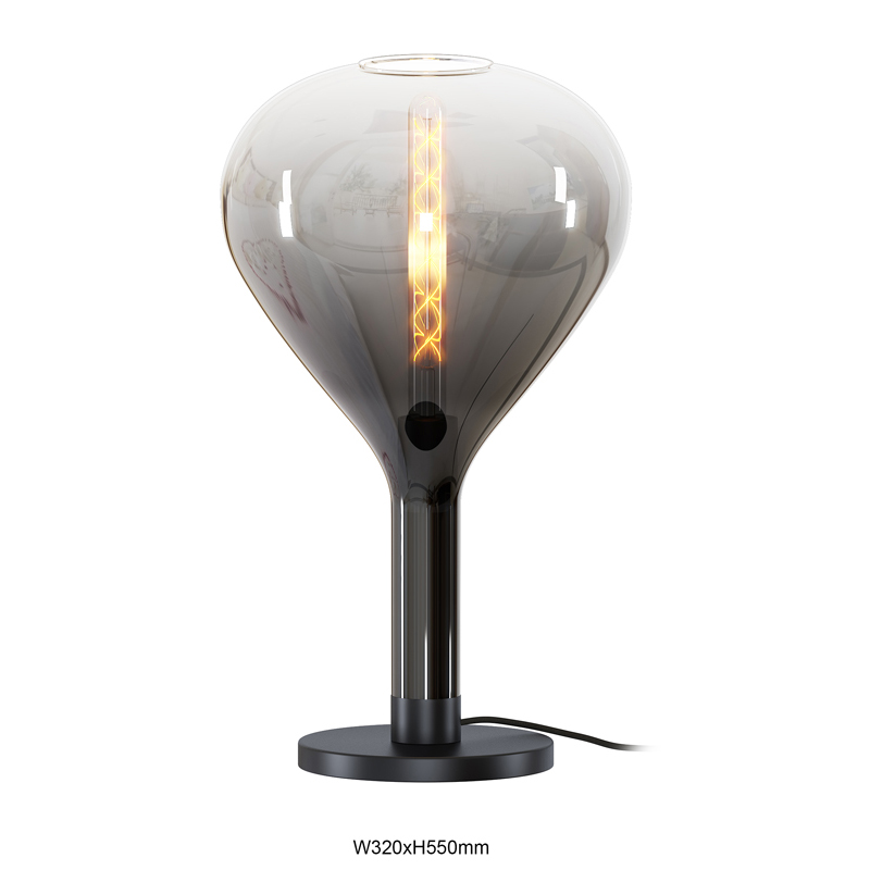 Lucide FIX - Hanglamp - Ø 10 cm - 1xE27 - Zwart