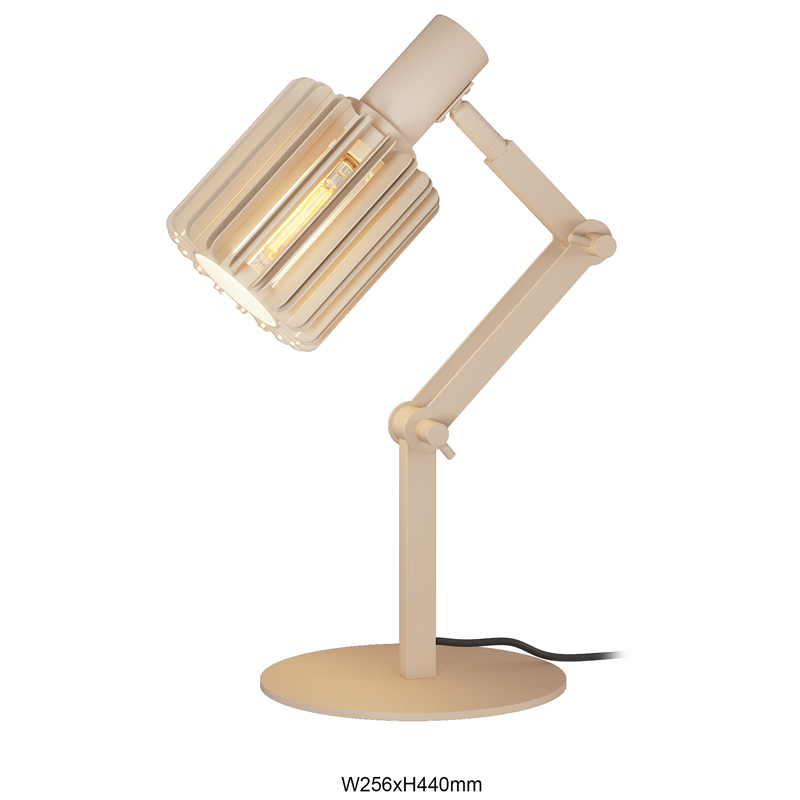 Lucide FIX - Hanglamp - Ø 10 cm - 1xE27 - Zwart