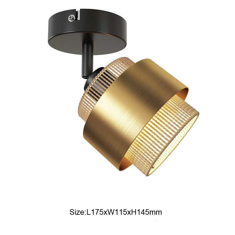 Lucide FIX - Hanglamp - Ø 10 cm - 1xE27 - Zwart