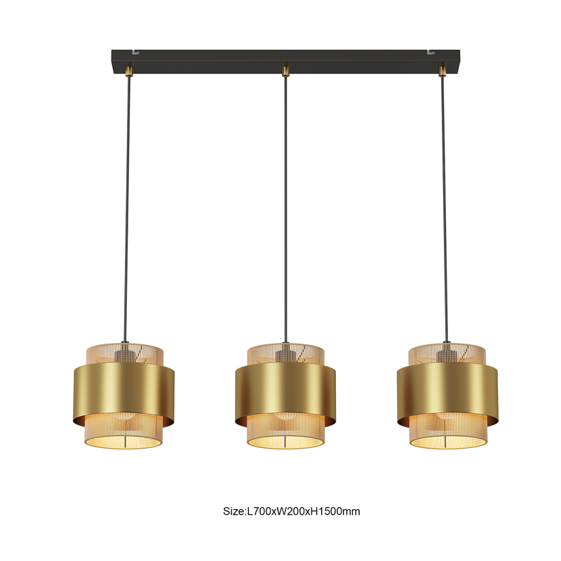 Lucide FIX - Hanglamp - Ø 10 cm - 1xE27 - Zwart