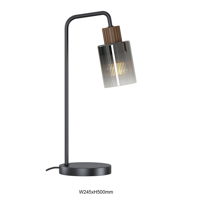 Lucide FIX - Hanglamp - Ø 10 cm - 1xE27 - Zwart