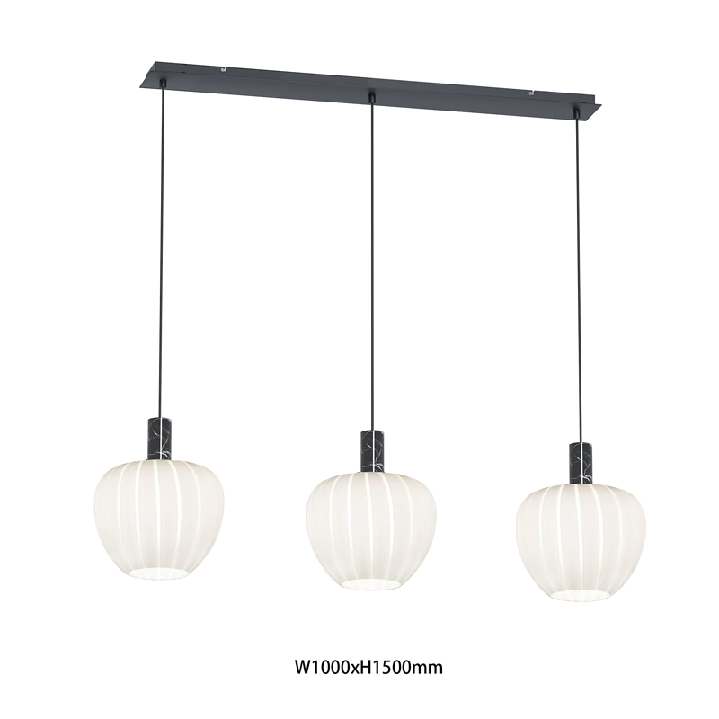 Lucide FIX - Hanglamp - Ø 10 cm - 1xE27 - Zwart