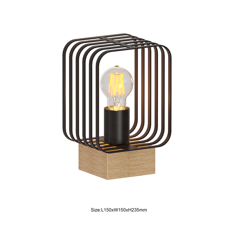 Lucide FIX - Hanglamp - Ø 10 cm - 1xE27 - Zwart