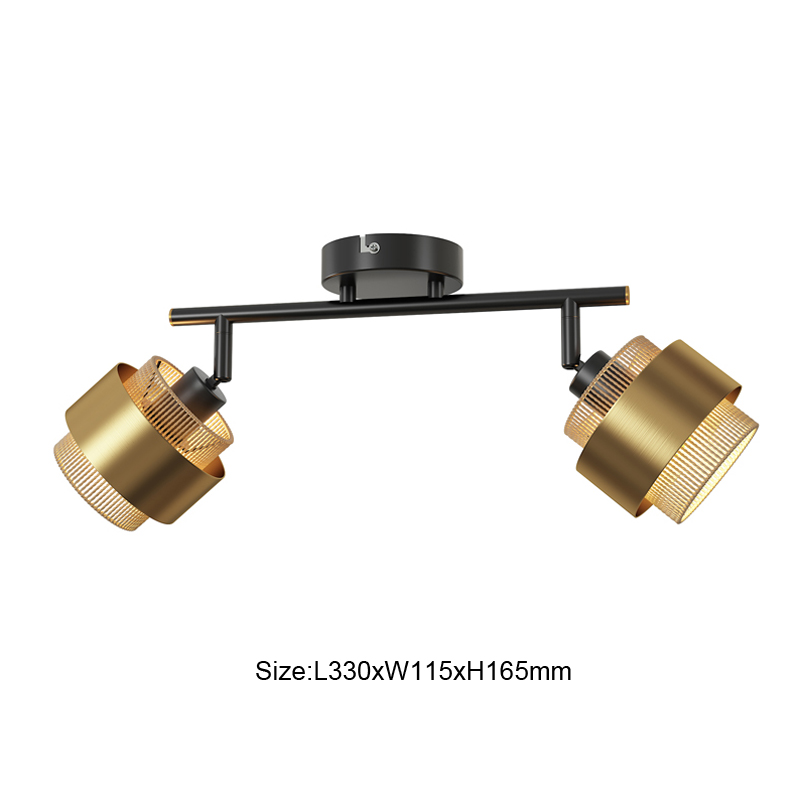 Lucide FIX - Hanglamp - Ø 10 cm - 1xE27 - Zwart