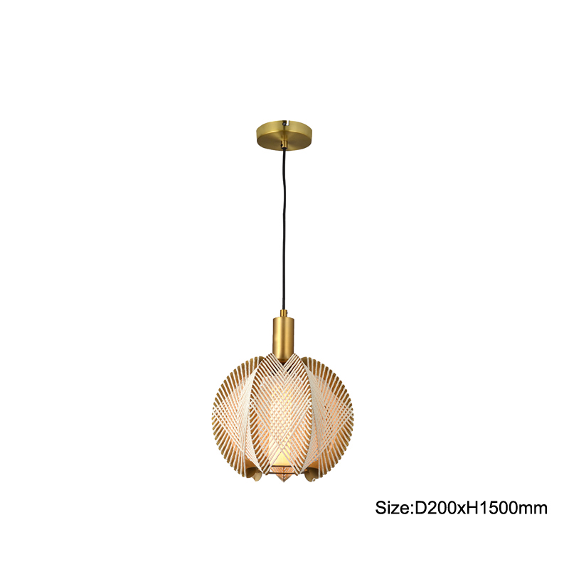 Lucide FIX - Hanglamp - Ø 10 cm - 1xE27 - Zwart