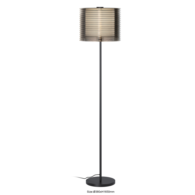 Lucide FIX - Hanglamp - Ø 10 cm - 1xE27 - Zwart