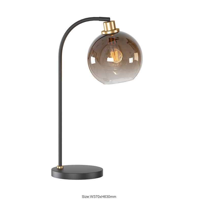 Lucide FIX - Hanglamp - Ø 10 cm - 1xE27 - Zwart