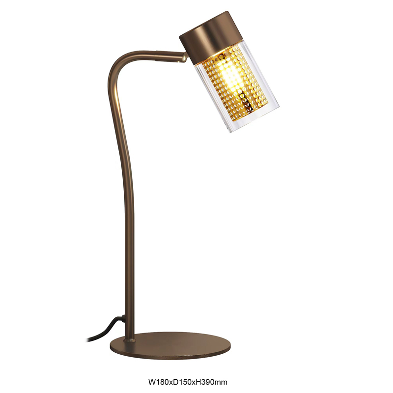 Lucide FIX - Hanglamp - Ø 10 cm - 1xE27 - Zwart